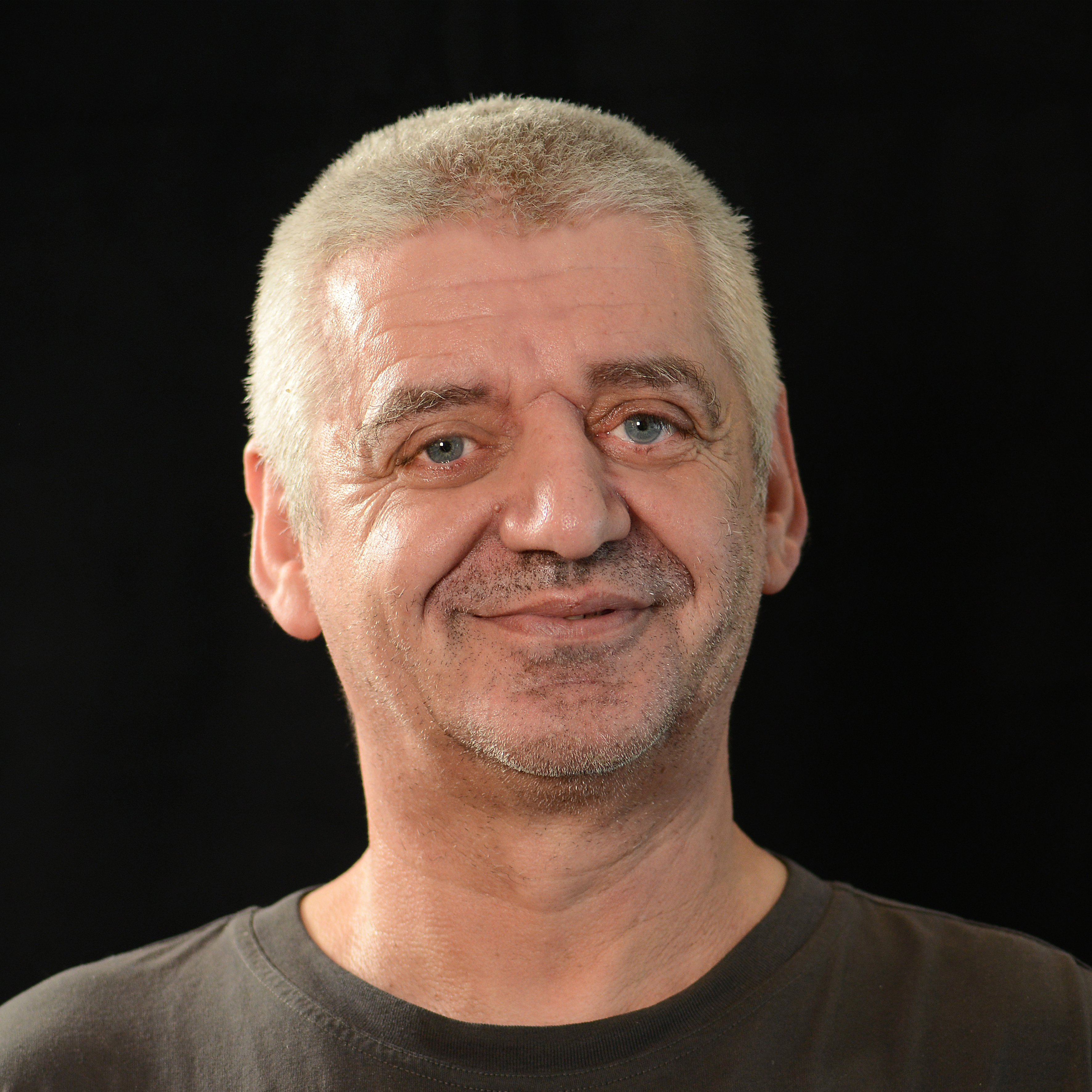 Theo Damoulakis